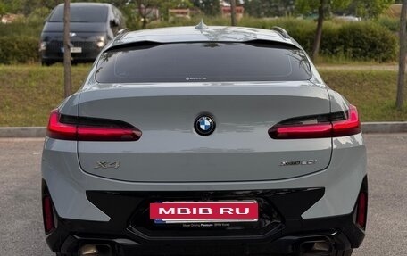 BMW X4, 2024 год, 7 400 000 рублей, 4 фотография