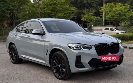 BMW X4, 2024 год, 7 400 000 рублей, 3 фотография
