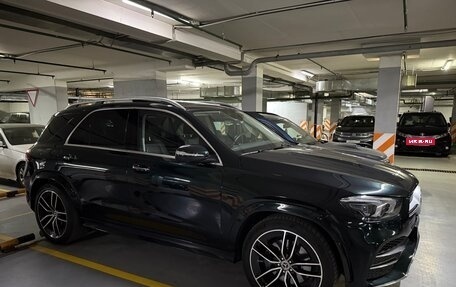 Mercedes-Benz GLE, 2019 год, 8 800 000 рублей, 2 фотография