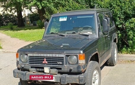 Mitsubishi Pajero III рестайлинг, 1991 год, 150 000 рублей, 2 фотография