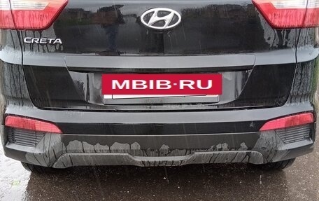 Hyundai Creta I рестайлинг, 2018 год, 1 250 000 рублей, 2 фотография
