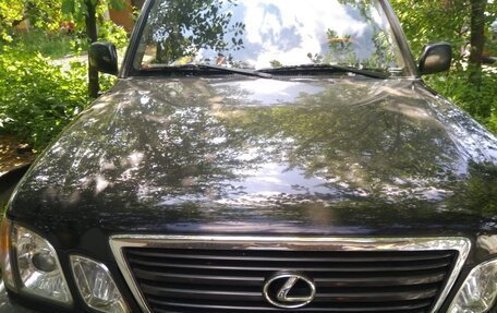 Lexus LX II, 2000 год, 1 900 000 рублей, 8 фотография