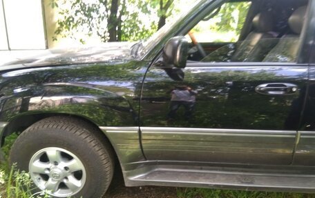 Lexus LX II, 2000 год, 1 900 000 рублей, 19 фотография