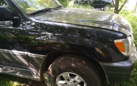 Lexus LX II, 2000 год, 1 900 000 рублей, 13 фотография
