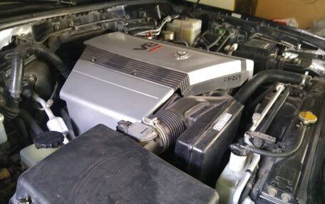 Lexus LX II, 2000 год, 1 900 000 рублей, 20 фотография
