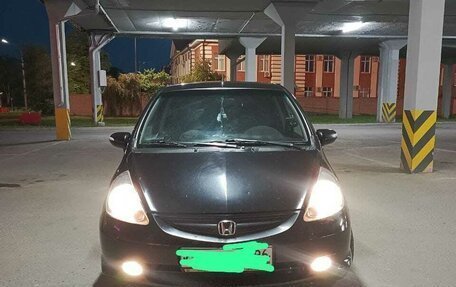 Honda Jazz I рестайлинг, 2008 год, 600 000 рублей, 4 фотография