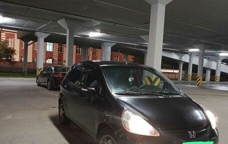 Honda Jazz I рестайлинг, 2008 год, 600 000 рублей, 5 фотография
