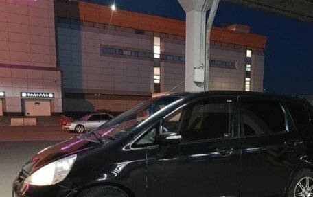 Honda Jazz I рестайлинг, 2008 год, 600 000 рублей, 3 фотография