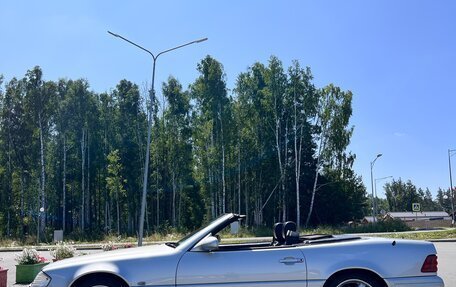Mercedes-Benz SL-Класс, 1998 год, 6 000 000 рублей, 6 фотография