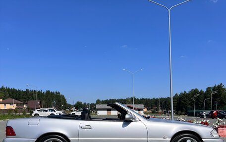 Mercedes-Benz SL-Класс, 1998 год, 6 000 000 рублей, 10 фотография