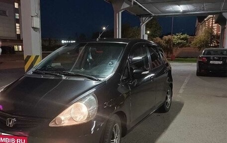 Honda Jazz I рестайлинг, 2008 год, 600 000 рублей, 6 фотография