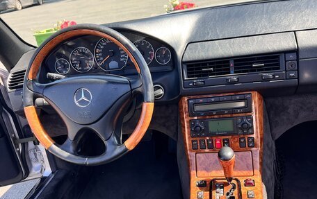 Mercedes-Benz SL-Класс, 1998 год, 6 000 000 рублей, 16 фотография