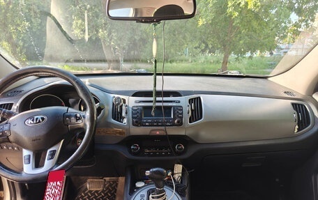 KIA Sportage III, 2015 год, 1 350 000 рублей, 3 фотография