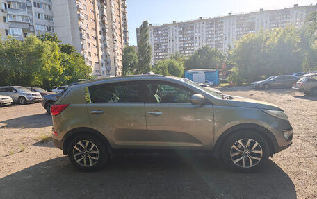 KIA Sportage III, 2015 год, 1 350 000 рублей, 7 фотография