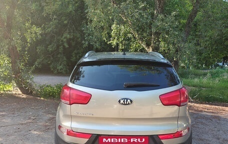 KIA Sportage III, 2015 год, 1 350 000 рублей, 6 фотография