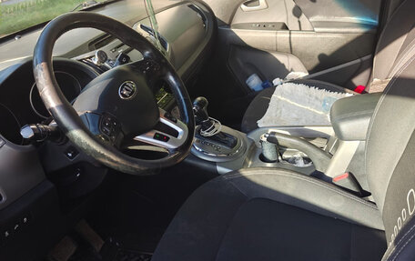 KIA Sportage III, 2015 год, 1 350 000 рублей, 11 фотография