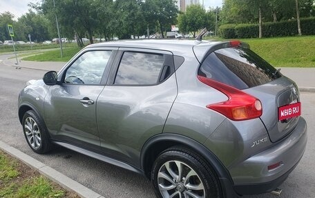 Nissan Juke II, 2014 год, 980 000 рублей, 3 фотография
