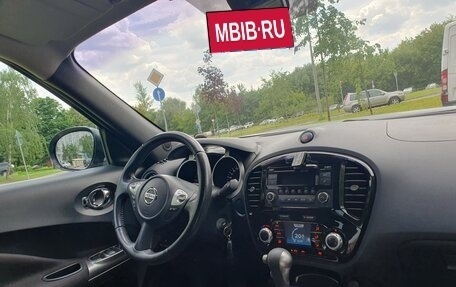 Nissan Juke II, 2014 год, 980 000 рублей, 5 фотография