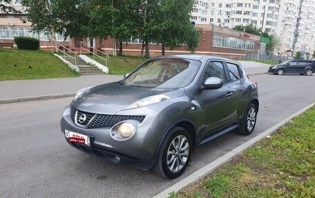 Nissan Juke II, 2014 год, 980 000 рублей, 4 фотография