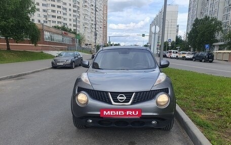 Nissan Juke II, 2014 год, 980 000 рублей, 2 фотография