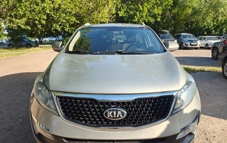KIA Sportage III, 2015 год, 1 350 000 рублей, 13 фотография