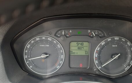Skoda Octavia, 2008 год, 725 000 рублей, 12 фотография