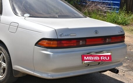 Toyota Mark II VIII (X100), 1995 год, 1 800 000 рублей, 2 фотография