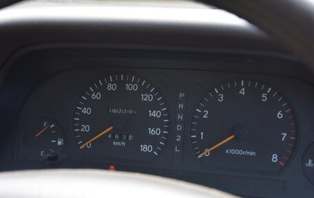 Toyota Mark II VIII (X100), 1995 год, 1 800 000 рублей, 6 фотография