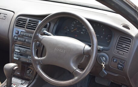 Toyota Mark II VIII (X100), 1995 год, 1 800 000 рублей, 7 фотография