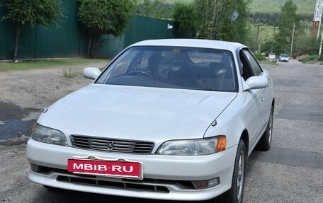Toyota Mark II VIII (X100), 1995 год, 1 800 000 рублей, 5 фотография