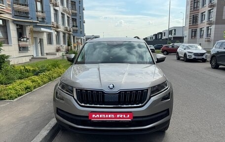 Skoda Kodiaq I, 2021 год, 3 100 000 рублей, 2 фотография