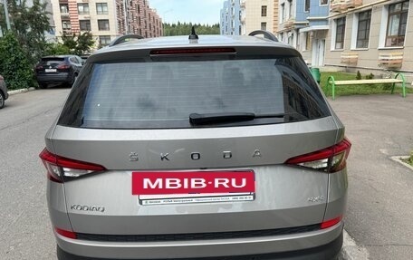 Skoda Kodiaq I, 2021 год, 3 100 000 рублей, 5 фотография