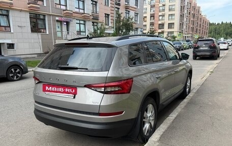 Skoda Kodiaq I, 2021 год, 3 100 000 рублей, 4 фотография
