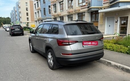 Skoda Kodiaq I, 2021 год, 3 100 000 рублей, 6 фотография