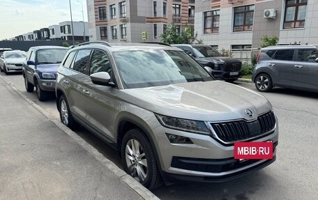 Skoda Kodiaq I, 2021 год, 3 100 000 рублей, 3 фотография