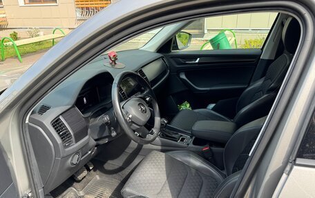 Skoda Kodiaq I, 2021 год, 3 100 000 рублей, 11 фотография