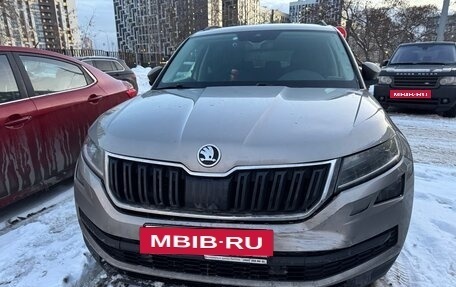 Skoda Kodiaq I, 2021 год, 3 100 000 рублей, 17 фотография