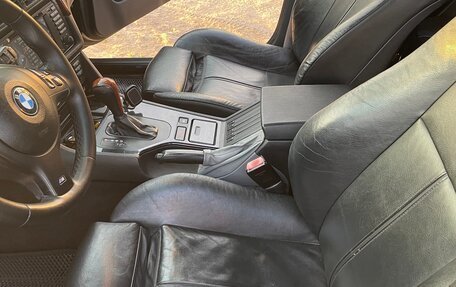 BMW 5 серия, 2001 год, 910 000 рублей, 4 фотография