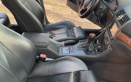 BMW 5 серия, 2001 год, 910 000 рублей, 5 фотография