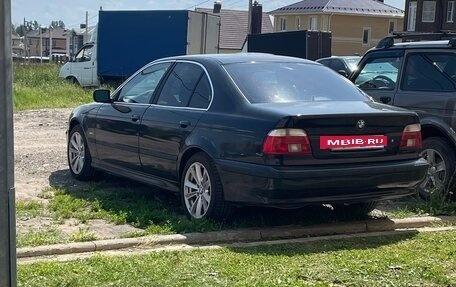 BMW 5 серия, 2001 год, 910 000 рублей, 2 фотография