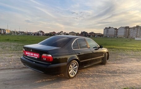 BMW 5 серия, 2001 год, 910 000 рублей, 8 фотография