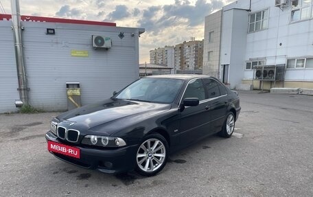 BMW 5 серия, 2001 год, 910 000 рублей, 12 фотография