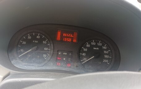 Renault Logan I, 2012 год, 575 000 рублей, 6 фотография