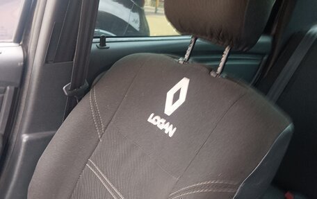 Renault Logan I, 2012 год, 575 000 рублей, 8 фотография