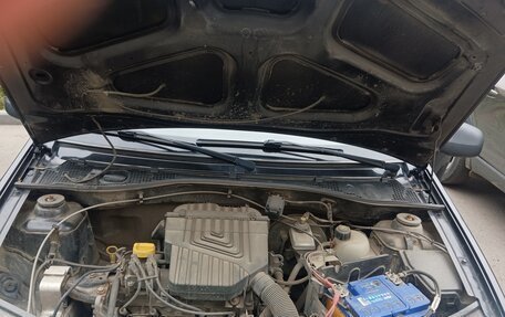Renault Logan I, 2012 год, 575 000 рублей, 16 фотография