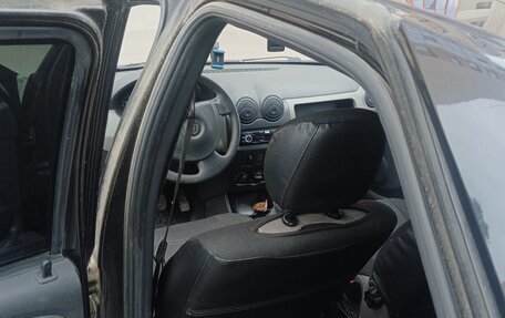 Renault Logan I, 2012 год, 575 000 рублей, 13 фотография