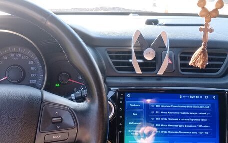 KIA Rio III рестайлинг, 2013 год, 1 200 000 рублей, 6 фотография