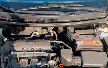 KIA Rio III рестайлинг, 2013 год, 1 200 000 рублей, 8 фотография