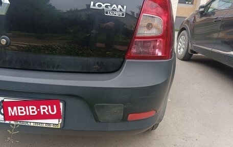 Renault Logan I, 2012 год, 575 000 рублей, 26 фотография