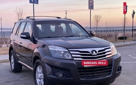 Great Wall Hover H3 I, 2012 год, 678 000 рублей, 9 фотография